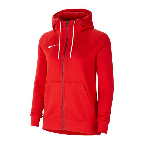 Rot Jacken. Nike AT